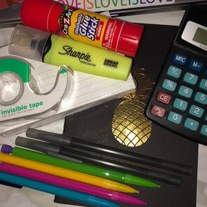 Back to school little supply kit.